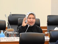 Sri Wulan Dorong Peningkatan Kualitas Layanan Jemaah Haji 2025