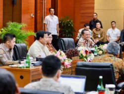 Penutupan Kas APBN Tahun 2024