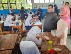 Pemkab Majalengka Anggarkan 5 Miliar untuk Makan Bergizi Gratis