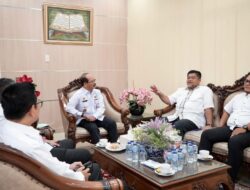 Cegah Terorisme, Kantor Wilayah Kementerian Hukum Aceh Sepakati Kerjasama dengan Satgaswil Densus 88 