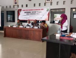 Laporan Tutup Buku UPK, Evaluasi Dana Pemberdayaan Masyarakat (DAPM) Tahun 2024.