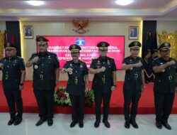 Tingkatkan Pelayanan, Kanwil Kemenkum Aceh siap Raih Predikat Raih Predikat WBK di 2025