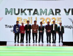 Wakili Presiden RI di Muktamar VI PBB, Menko Polkam: Terima Kasih Sudah Membantu Pemerintah