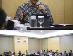 Badan Siber dan Sandi Negara Bersama Kementerian Hukum dan Tim Ahli Hukum Universitas Padjadjaran Mengadakan Pertemuan di Jakarta