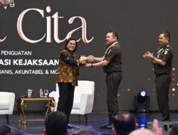 Rakernas Kejaksaan Republik Indonesia 2025, Asta cita sebagai Penguatan Transformasi Kejaksaan yang Berkeadilan, Humanis, Akuntabel dan Modern.