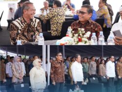 Kepala Staf Kepresidenan, Hadiri Peringatan Hari Desa Nasional 2025 di Subang Jawa Barat.
