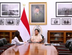Presiden Prabowo Subianto Memberikan Perhatian Besar Terhadap Digitalisasi Layanan Publik