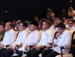Presiden Prabowo, Apresiasi Kadin Atas Suksesnya Pelaksanaan Musyawarah yang Menekankan Pentingnya Persatuan Ditengah Dinamika Global yang Penuh Tantangan.