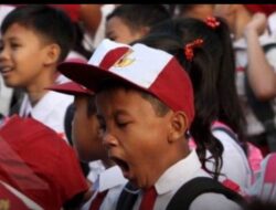Dibanding Libur, P2G Sarankan Sekolah Kurangi Jam Belajar saat Ramadhan.