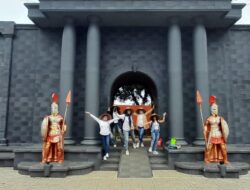 Mau Wisata Keliling Dunia, Sekarang Ada di Majalengka.