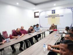 Kantor Wilayah Kemenkum Aceh Ikuti Webinar Sosialisasi Undang-Undang Nomor 1 Tahun 2023 Tentang KUHP
