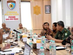 Kemenkum Aceh Terangkan Komitmen Perkuat Pemberantasan Pungli di Provinsi Aceh