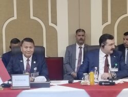 Di Sidang APA Baghdad, BKSAP DPR RI Serukan Dukungan untuk Pemulihan Peran UNRWA