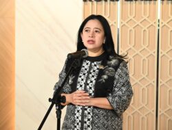 Masuki Tahun 2025, Puan Harap Seluruh Elemen Makin Sinergi Bangun Bangsa