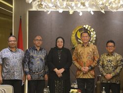 Komisi XII Dukung Kuwait Investasi Migas Tingkatkan Swasembada Energi di Indonesia