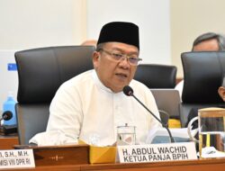 Kemenag Punya Tanah di Saudi, Komisi VIII Minta Dibangun RS untuk Jemaah Haji Indonesia