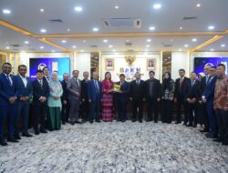 BAKN Terima Delegasi Parlemen Malaysia, Bahas Akuntabilitas Keuangan Negara