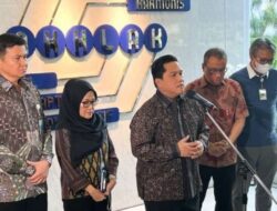 Menteri BUMN Minta Maskapai Penerbangan Antisipasi Lonjakan Pemudik Lebaran