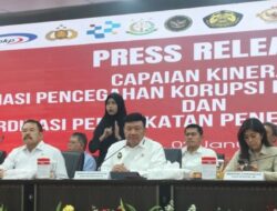 Menko Polkam: Desk Pencegahan Korupsi Selamatkan Uang Negara Rp6,7 Triliun