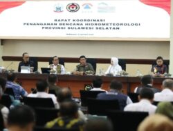 BNPB Tekankan Pentingnya Pemenuhan Kebutuhan Dasar Masyarakat Terdampak Bencana