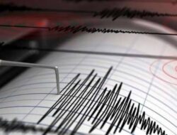 Gempa Berkekuatan Magnitudo 3,6 Guncang Wilayah Kabupaten Sukabumi, Jawa Barat