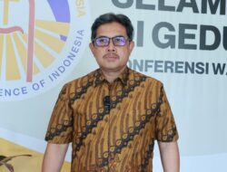 Romo Paulus Kristian Seswantoko: Apresiasi Setinggi-tingginya kepada Polri dan TNI atas Dedikasi Selama Perayaan Natal dan Tahun Baru