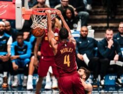 Cleveland Cavaliers Menaklukkan Dallas Mavericks di Markasnya