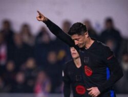 Copa Del Rey, Barselona Pesta Gol 4-0 Lawan Basbastro