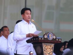 Kanwil Aceh Ikuti Apel Bersama Awal Tahun 2025, Menko Yusril Ihza Mahendra Titip 8 Pesan Penting.