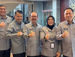Meurah Budiman, Ungkap Komitmen Kanwil Aceh usai Terima Arahan Pimpinan Tinggi Madya Kementerian Hukum. 
