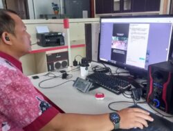 Tahun 2023, 83,59 Persen Penduduk Majalengka Mengunakan Telepon Seluler, Diskominfo Majalengka Dukung Aturan Pembatasan Media Sosial.