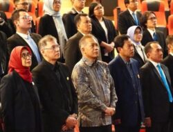 Wamenkop Ferry Juliantono, Ajak IKA Kedokteran Unpad Bersinergi Untuk Bangsa