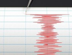 Gempa Bumi Bermagnitudo 4.2 Guncang Wilayah Tepa, Maluku
