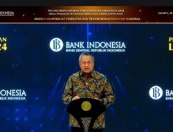 BI Perkuat Dukungan Program Astacita Stabilitas Ekonomi Indonesia