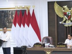 Presiden Prabowo: Indonesia Komitmen Setop Impor Beras, Jagung, dan Garam di Akhir 2025