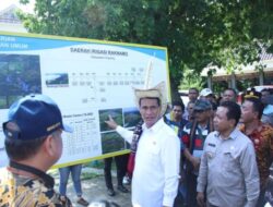 Menteri Andi Amran Siap Wujudkan NTT Sebagai Provinsi Swasembada Pangan di Bagian Timur