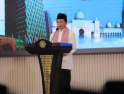 Menag Ajak Masyarakat Jadikan Peringatan Isra Miraj sebagai Persiapan Menyambut Bulan Ramadan