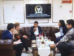 BKSAP Jembatani Kerja Sama Pendidikan dan Teknologi antara RI dan Kuba
