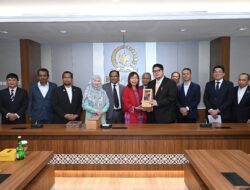 BKSAP dan Parlemen Malaysia Sepakat Perjuangkan Minyak Sawit Tembus Pasar Eropa