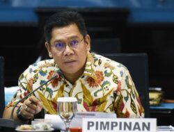 Adies Kadir Apresiasi Penangan Kasus Narkoba dan Terorisme di Tahun 2024