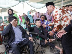 Cucun Apresiasi Komitmen Pemkab Bandung Jamin Fasilitas Umum Ramah Disabilitas