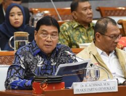 Komisi VIII Soroti Penanganan Bencana di Tengah Efisiensi Anggaran BNPB