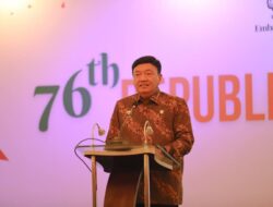 Indonesia-India Perkuat Kemitraan, Menkopolkam: Presiden Prabowo Buka Babak Baru Kerja Sama