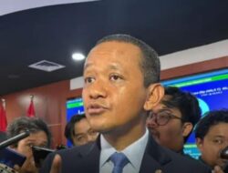 Soal Antrian Gas 3 Kg, Menteri Bahil : Mohon Kasih Waktu Sedikit Saja.