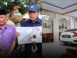 Arsin Disebut Jadi Orang Kaya Baru Sejak Memimpin Desa Kohod, Dulunya Tukang Bank Keliling.