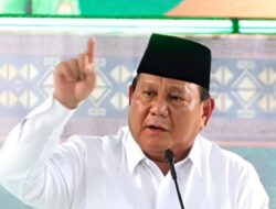 Presiden Prabowo : Saya Penghematan Anggaran Demi Rakyat, Tapi Ada Raja Kecil Melawan Saya.