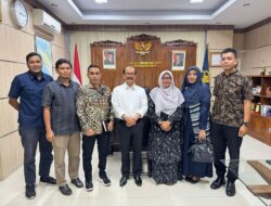 Kemenkum Aceh – Ummuha Aceh Jajaki Potensi Kerjasama di Pelbagai Bidang
