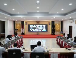 Tingkatkan Kesadaran Hukum di Tingkat Desa : Kementerian Hukum Aceh Gelar Sosialisasi Paralegal Justice Award
