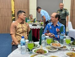 Kakanwil Meurah Budiman Hadiri “Peusijuek” Gedung Baru Pengadilan Tinggi Negeri Banda Aceh
