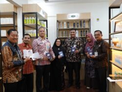 Kanwil Kemenkum Aceh dan LPPM USK Perkuat Sinergi dalam Perlindungan Kekayaan Intelektual
